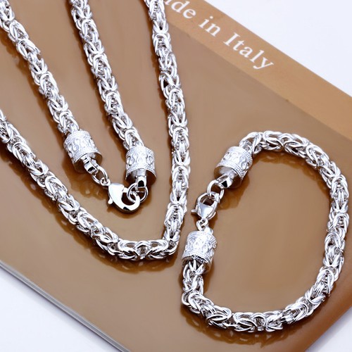 Necklace Bracelet Set SY027 