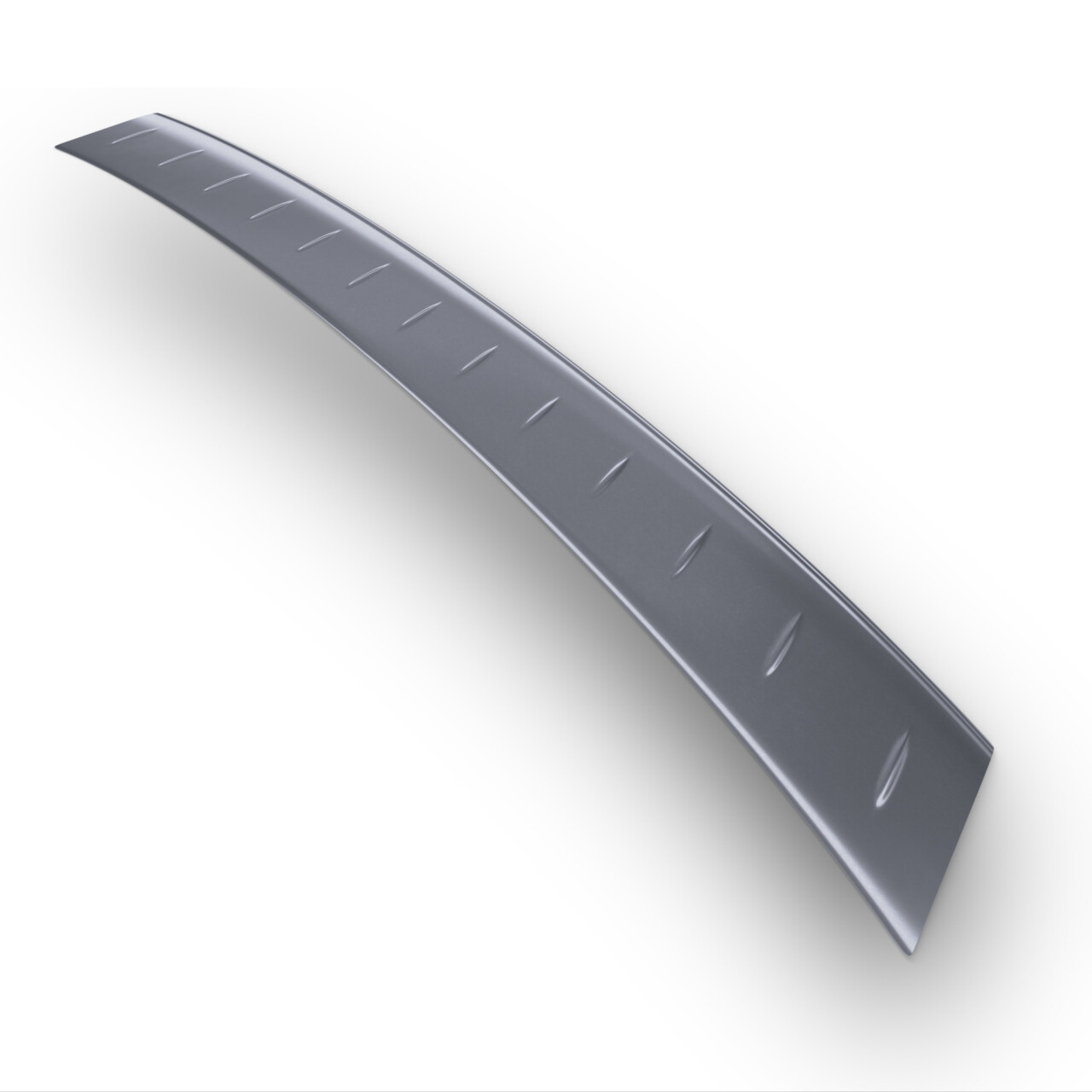 Stoßstangenschutz 2,5m Universal - Gummi Lippenschürze Für Auto, SUV & LKW