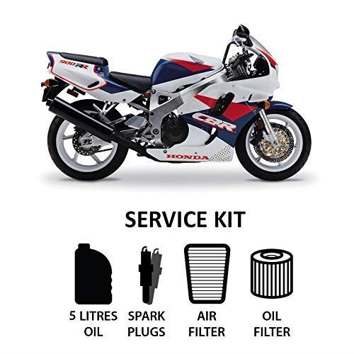MPW Full Service Kit for Honda CBR 900 RR Fireblade 92-95