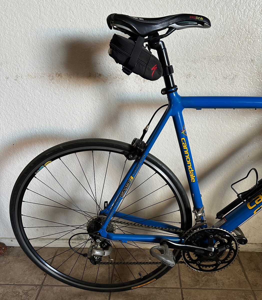 Cannondale R500 CAAD 3 Road Bicycle___LOCAL PICKUP ONLY___NO