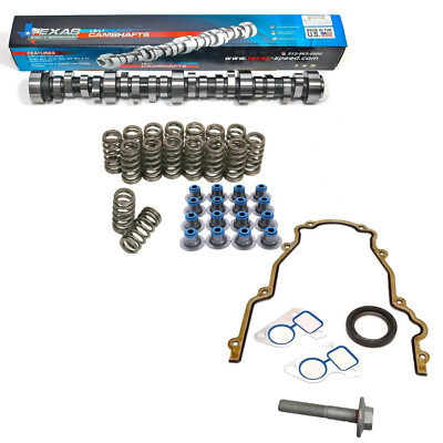 Texas Speed TSP Madd Maxx LS Camshaft kit 1997-2013 4.8 5.3 5.7 6.0 6.2 LS1 Cam