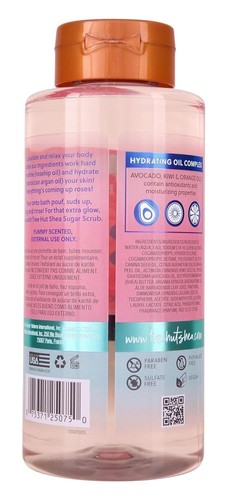 Gel espumoso Tree Hut lavar, limpiar y calmar la piel, 18 fl oz- (elige tu aroma) - Imagen 18 de 87