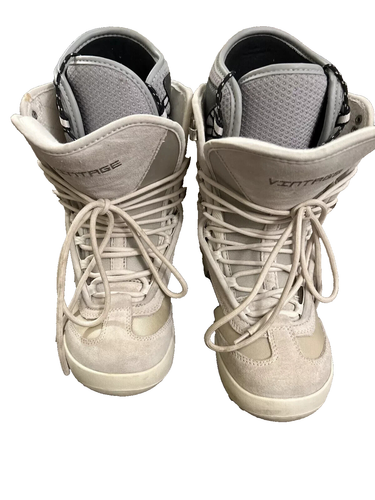 Lady NORTHWAVE SNOWBOARD BOOTS WOMEN SIZE 8 - Picture 3 of 8