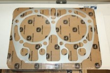 New Old Stock Oem John Deere F55r R520490 Head Gasket G Ser # 1000 - 7099
