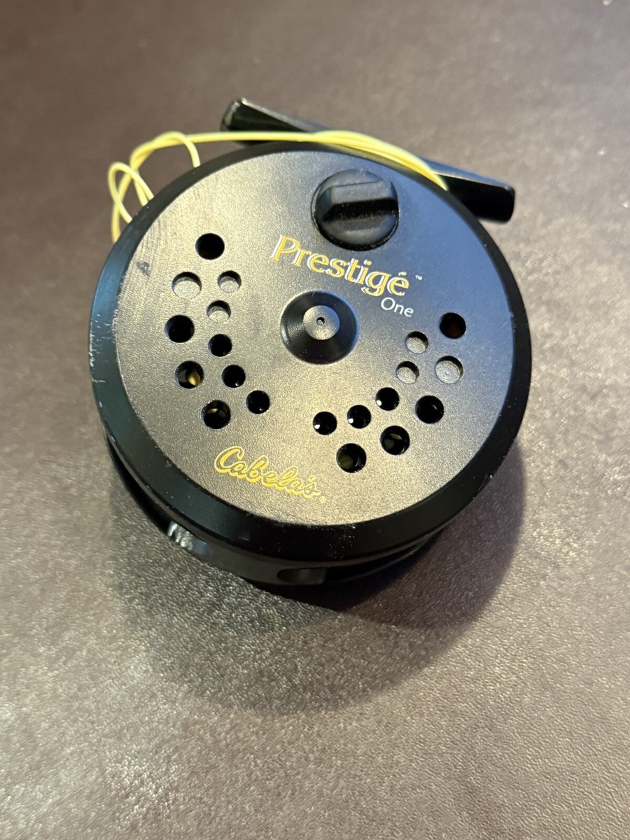 cabela prestige 1 fly reel line Cabela's Premier forward line is weighted a half Cabela's Prestige 6 wt Fly