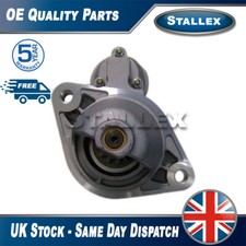 Stallex Starter Motor Fits Vauxhall Astra Combo Astravan Zafira Mokka Meriva