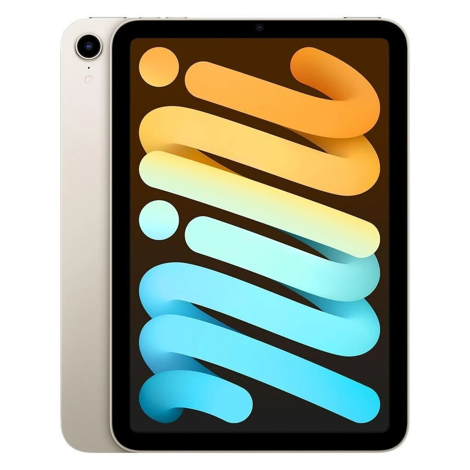 Apple iPad mini (6th generation) · 256GB · Wi-Fi, foto 1 di 5