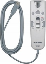 Olympus DR-2000 Directrec Professional Digital Dictation Microphone.