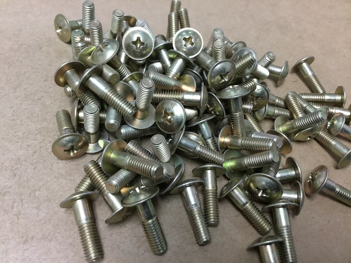 ARS10＋　ブロリー：BR UMC5-SEC2 25 PC) MAC FASTENERS AN525-10R10 MACHINE SCREW NSN# 5305-00-180