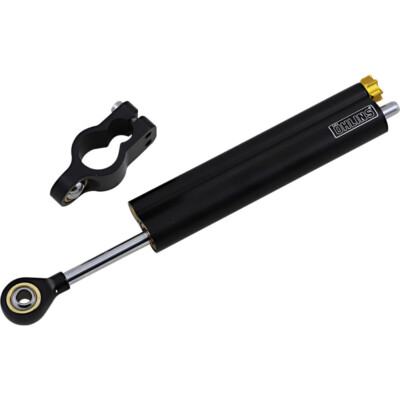Ohlins Blackline Universal Steering Damper - Damper Stroke 63 | SD 007