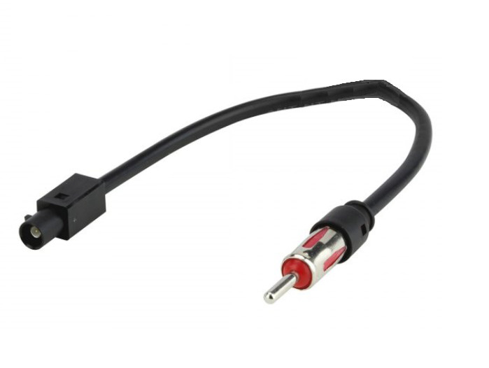 NEW CAR TRUCK STEREO ANTENNA ADAPTER AERIAL PLUG FOR OEM TO AFTERMARKET RADIO