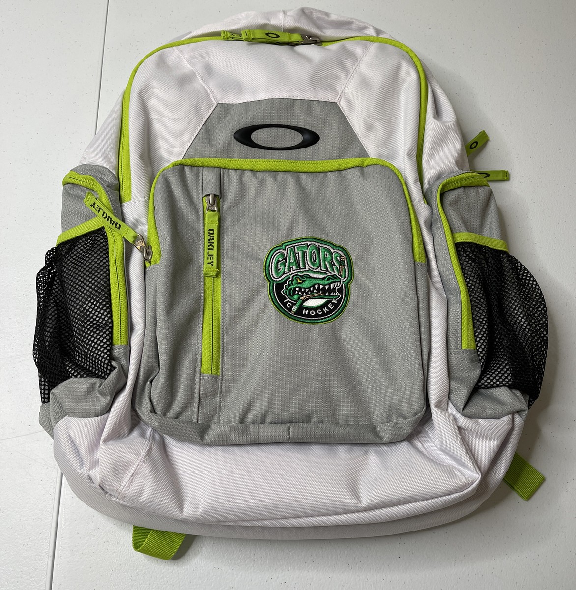 Oakley Backpack Works Collection Pack 25L GATORS Ice Hockey 2013