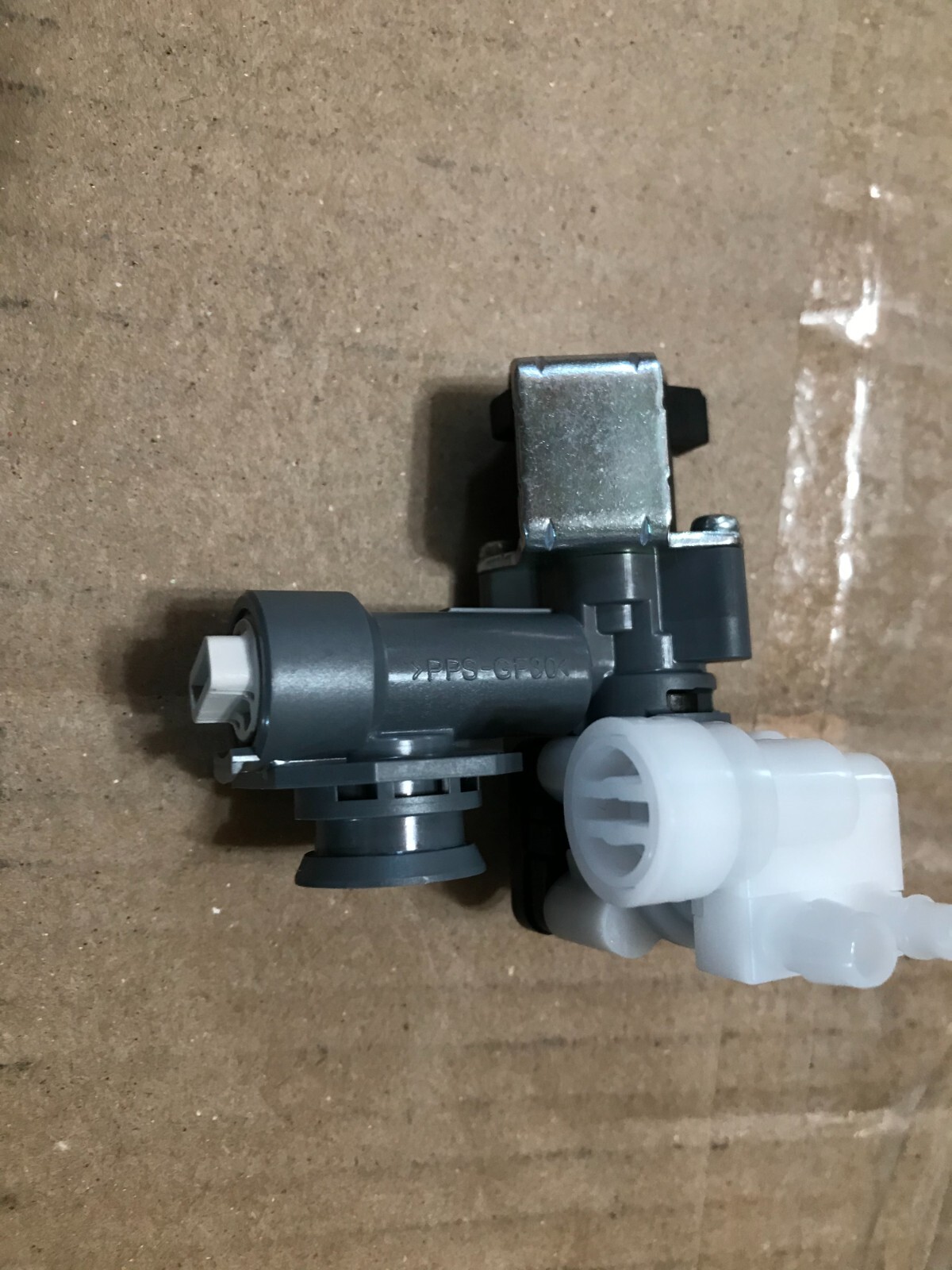 Toto Washlet Bidet Seat SOLENOID CONTROL VALVE FILTER STAINER ACTUATOR