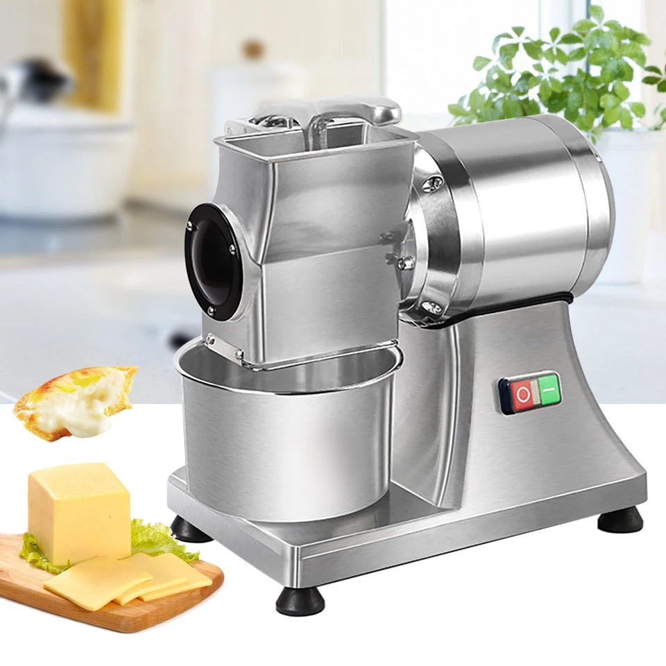 0,75 PS 550W Elektrische Käsemühle Käse 88 Pfund/Stunde für Käse Butter Brot USA