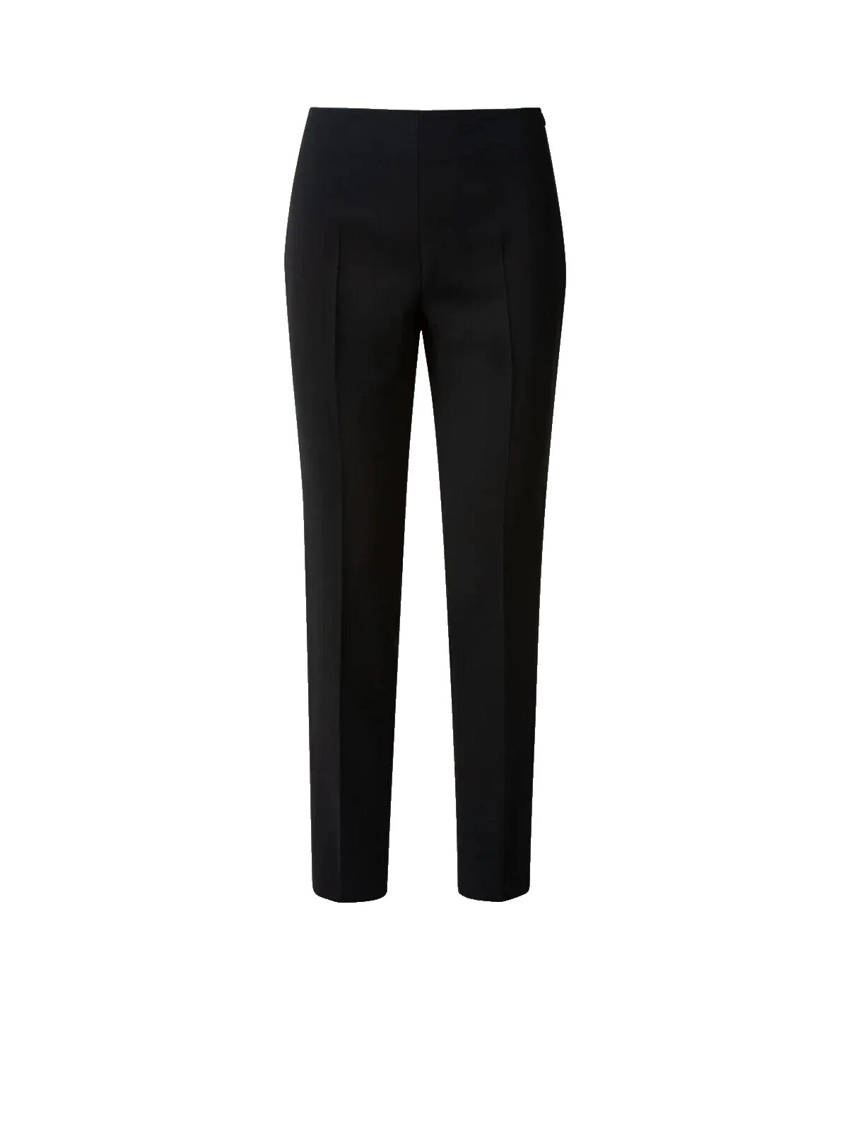 Pantalones negros de lana Akris para Mujeres