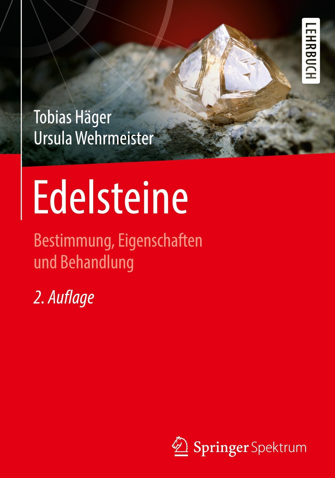 Thumbnail - Edelsteine | Bestimmung, Eigenschaften Und Behandlung | Wehrmeister
