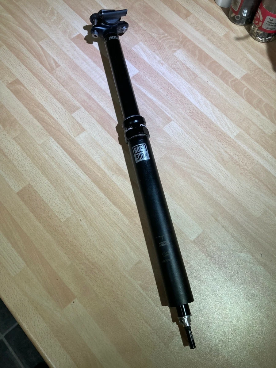 Rockshox Reverb Stealth, Reverb Remote & Spare Parts