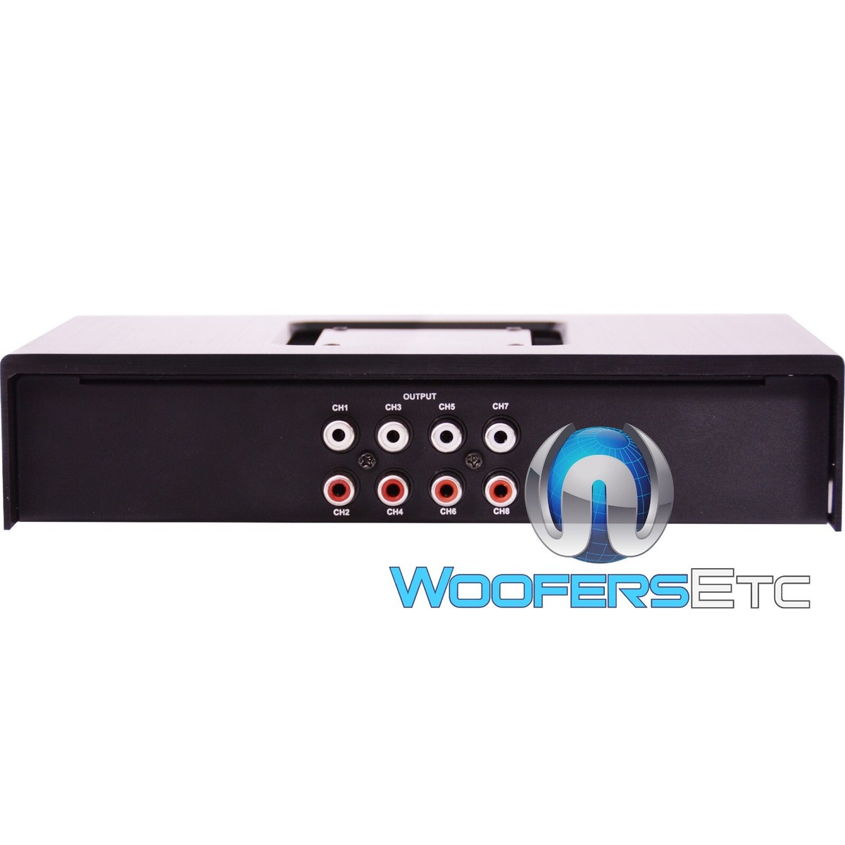 ARC AUDIO PS8PRO AUDIOPHILE 8-CHANNEL DIGITAL SOUND PROCESSOR