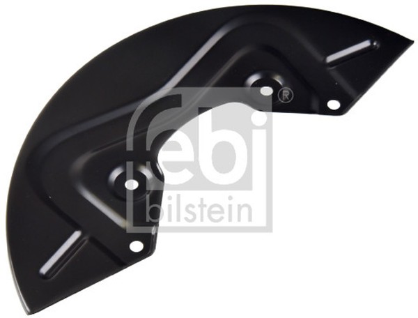 Bremsscheibenabdeckung VW P. Caddy/Golf/Passat/Polo/Vento 88-04 Le/Pr-image