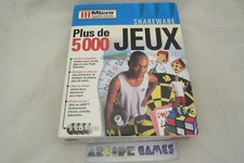LOT PLUS DE 5000 JEUX SHAREWARE PC (vendeur pro)