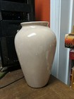 50'S VINTAGE grey VASE MADELINE ORIGINALS MID CENTURY 10 INCH TALL RARE