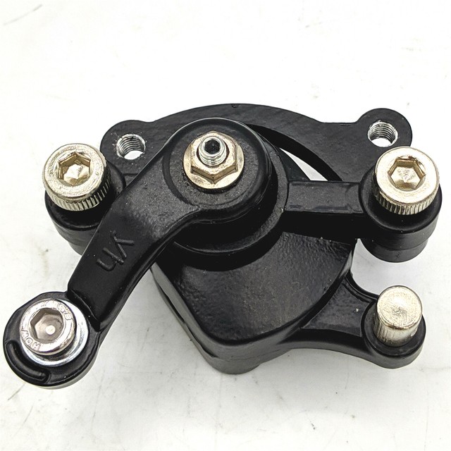 Rear Disk Disc Brake Caliper For 97cc 2.8HP DB30 Baja Doodle Bug Mini Dirt Bike eBay