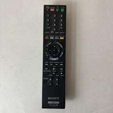Sony BD RMT-B103A Remote Control For RMT-B102A RMT-B103A 148064911 Blu-Ray OEM