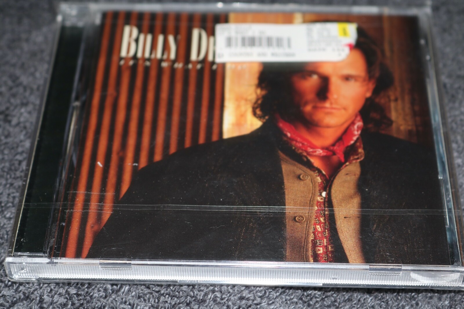 It%27s+What+I+Do+by+Billy+Dean+%28CD%2C+Apr-1996%2C+Capitol%29 for sale