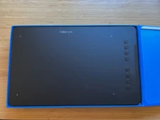 XP-Pen Deco 01 V2 Graphics Drawing Tablet 8192 Levels 60° Tilt 10x6.25