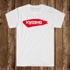 Kyosho Racing RC Car Radio Control Men's White Size S-5XL