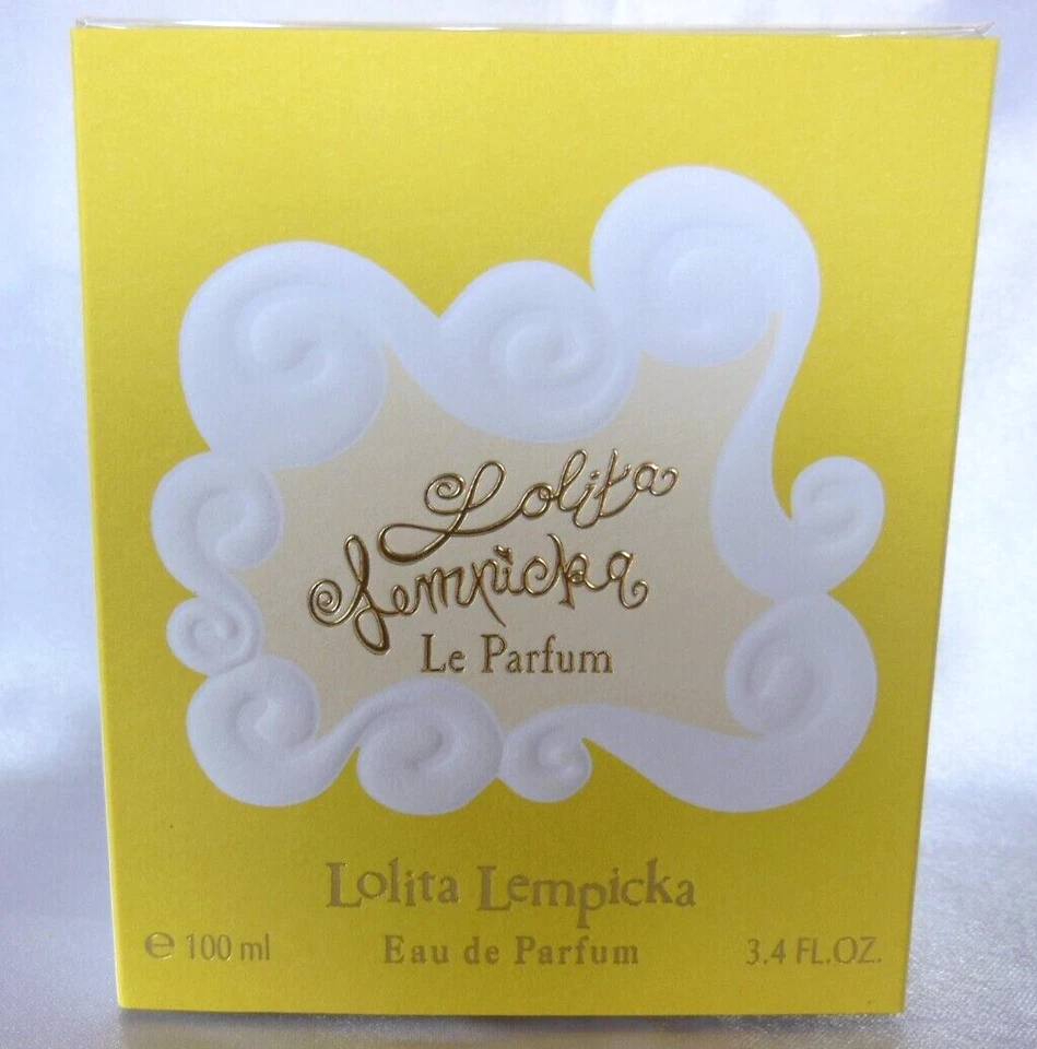LOLITA LEMPICKA LE PARFUM By Lolita Lempicka EDP 100ml Spray Womens Perfume NEW - image 3 of 4