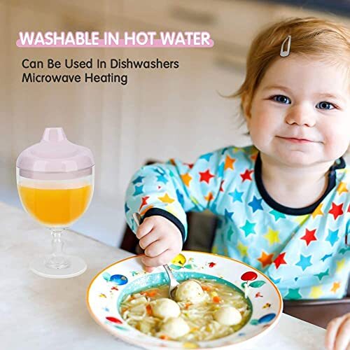 Princess Wine Sippy Cup Spill Proof, Fancy Wine Glass Sippy Cup No