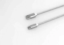 USB Type C Data Cable  Fast Charging USB-A to USB-C Charger lot Cord For iPhone