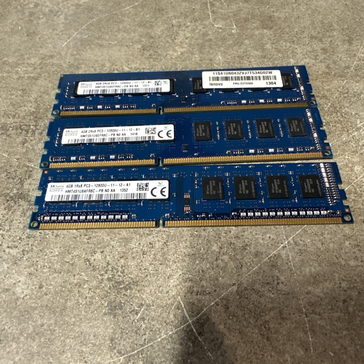 SKhynix PCメモリ 4GB DDR3 PC3-12800U デスク 51xyZZC21yL._UF894,1000_QL80_.jpg