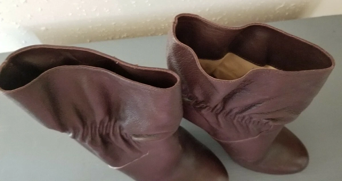 Leather upper rubber cheap outsole michael kors