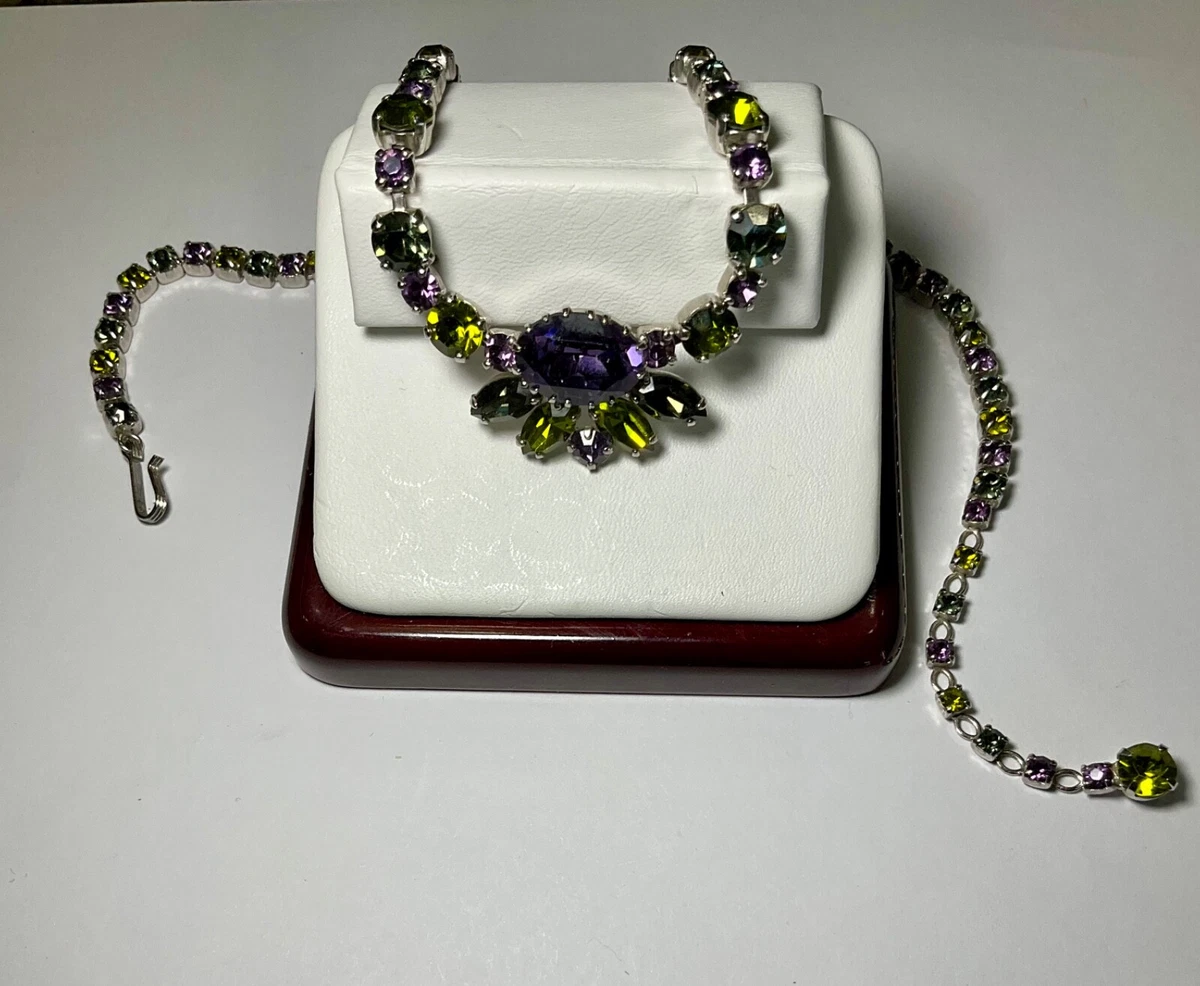 Sherman vintage jewelry necklace ebay deals