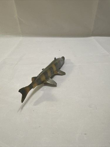 Vintage Fish decoy - Ice Spearing Lure From Michigan - Picture 10 of 12