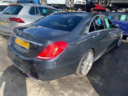 Mercedes S Class W222 14-18 3.0 Diesel Drivers Right Rear Brake Caliper 2406222 - Picture 2 of 2