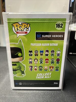Figurine Funko Pop! - N° 162 - Professor Radium Batman Gitd