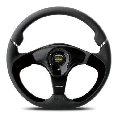 MOMO NERO Steering Wheel Center Pad - Unused Replacement Part F/S - Bild 5 von 6