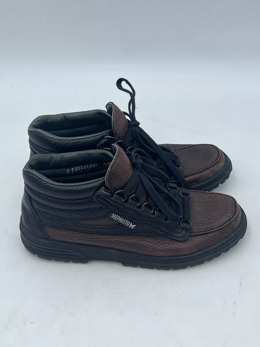 Mephisto hiking boots best sale women's