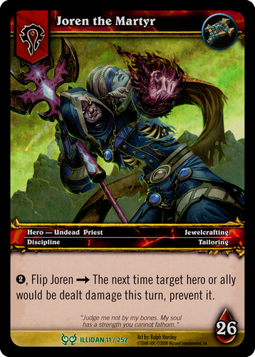 World of Warcraft WoW TCG Every Horde Foil / Nonfoil Hero CHOOSE YOUR CARDS! - Picture 112 of 359