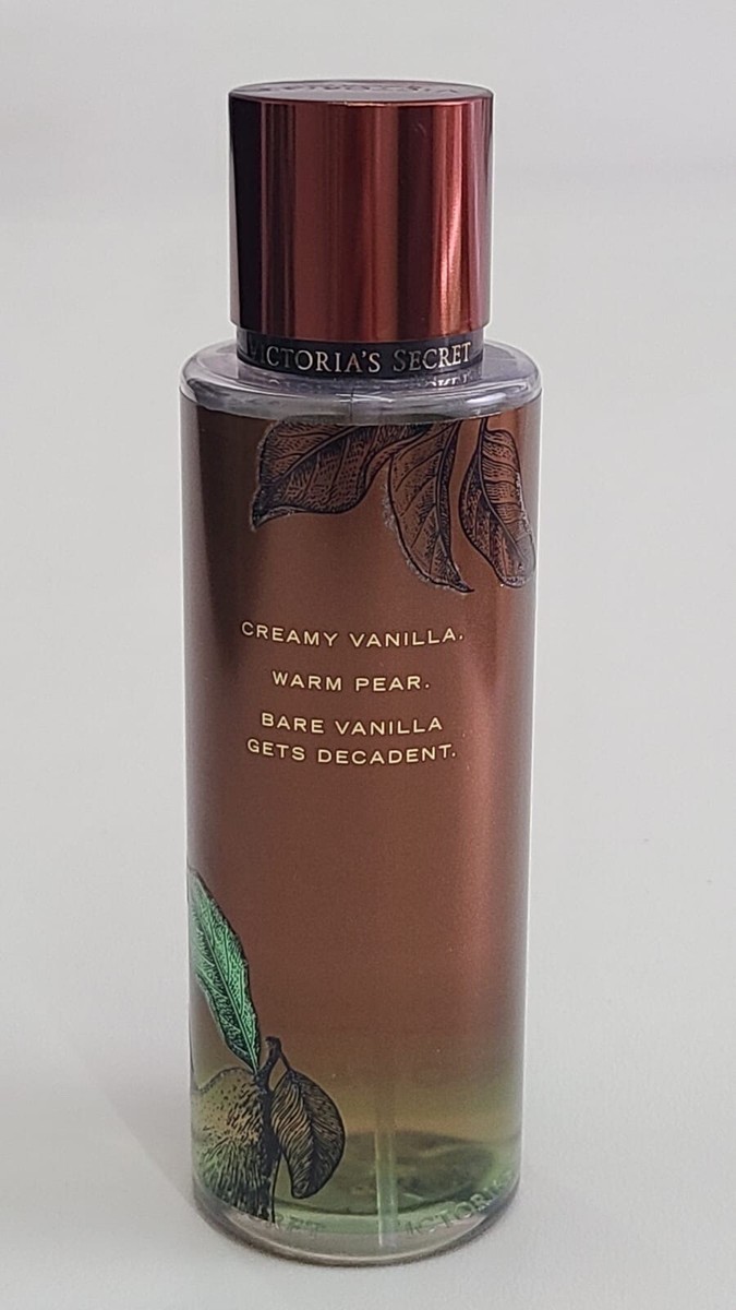 Victoria Secret Bare Vanilla Noir Spray Victoria's Secret Bare