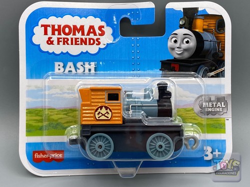 Thomas Friends New Metal Engine Bash 21 22 New Fisher Price Ebay