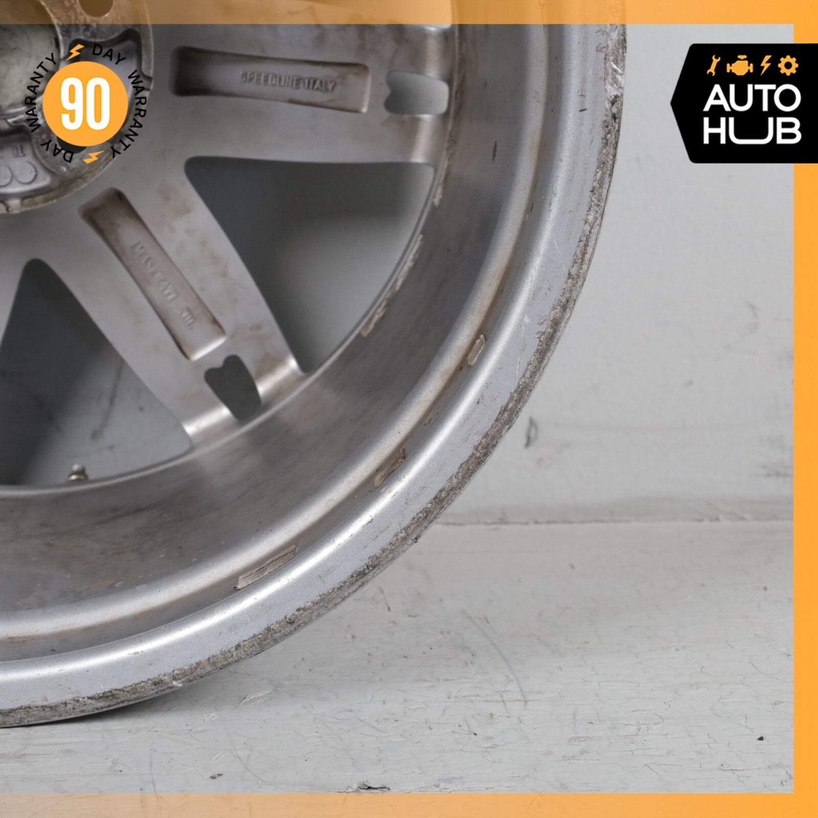 Maserati Quattroporte SQ4 M156 10.5 x 20 20" Rear Wheel Rim 980156634 OEM