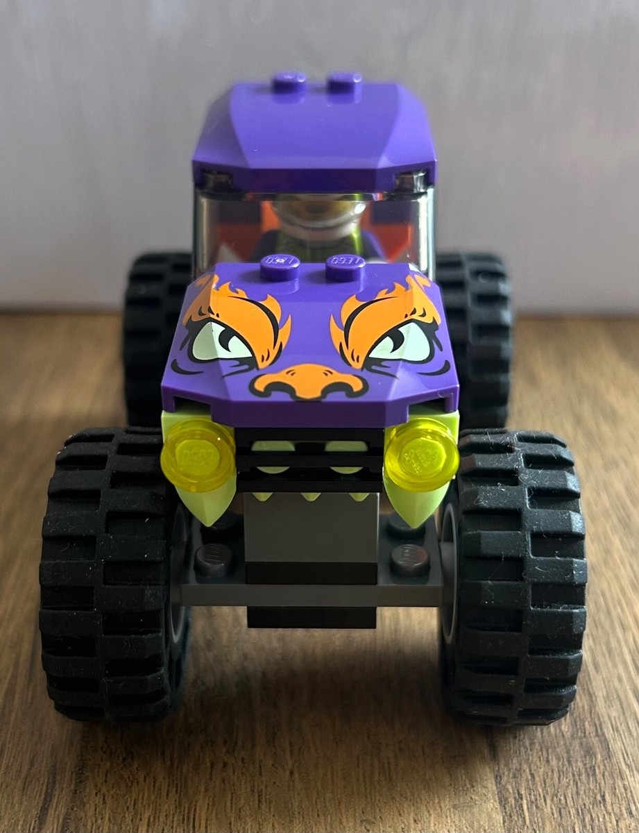Lego City 60251 Monster Truck with Instructions