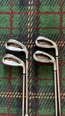 XXIO Prime 12 7-PW SP-1200 44.5 Grams Graphite Regular Flex MINT!