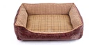 Pet Dog Bed Lounge Sofa Style Pet Bed and Comfortable Streamlined Design