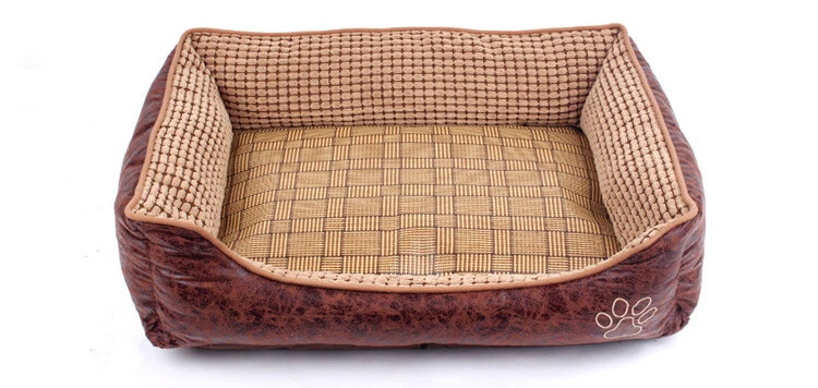 Pet Dog Bed Lounge Sofa Style Pet Bed and Comfortable Streamlined Design