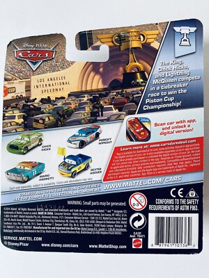 DISNEY Pixar CARS - PISTON CUP (LOT OF 4) - NEW IN BOX | eBay